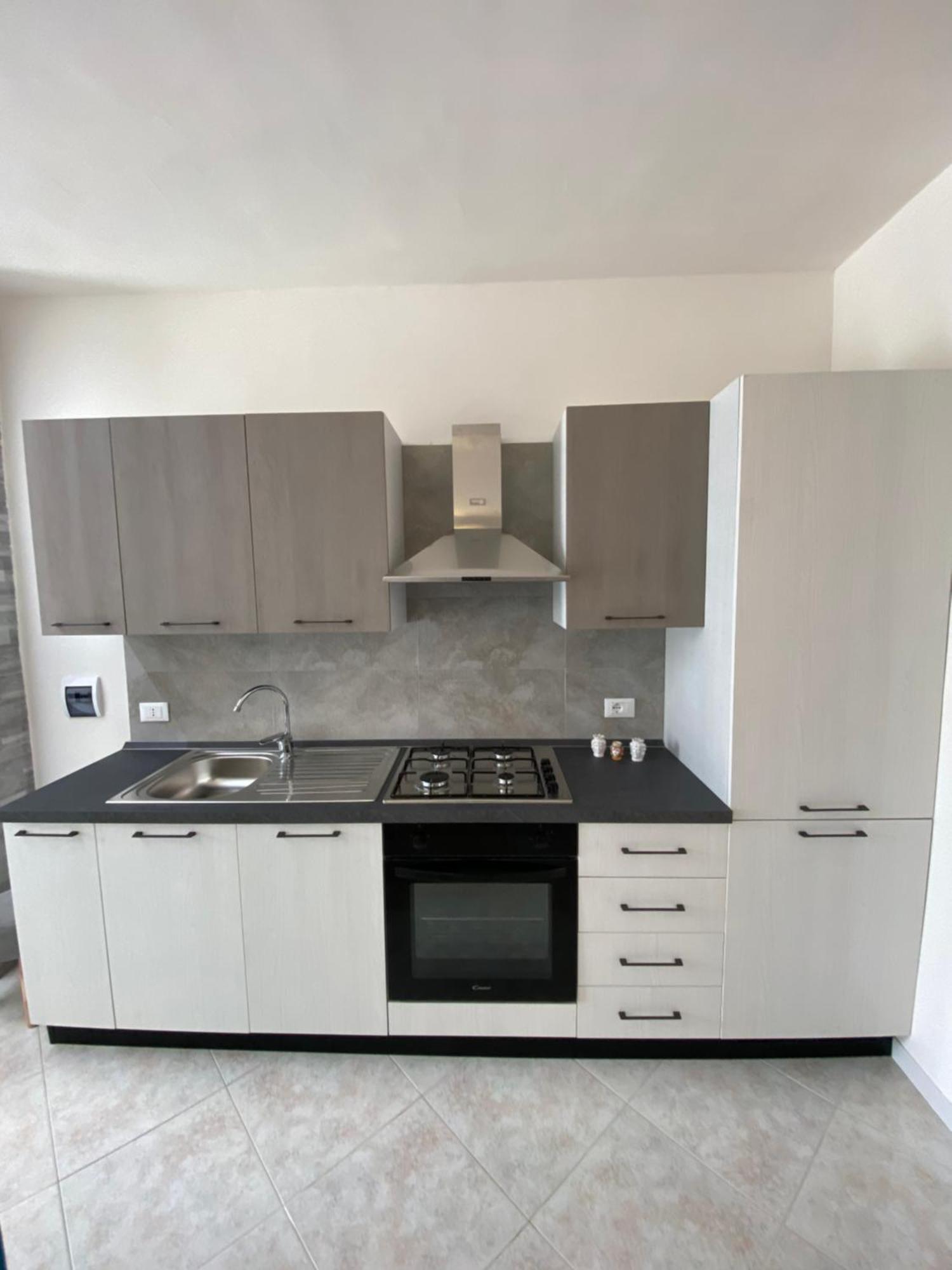 Lapignaapartments Marsala Esterno foto