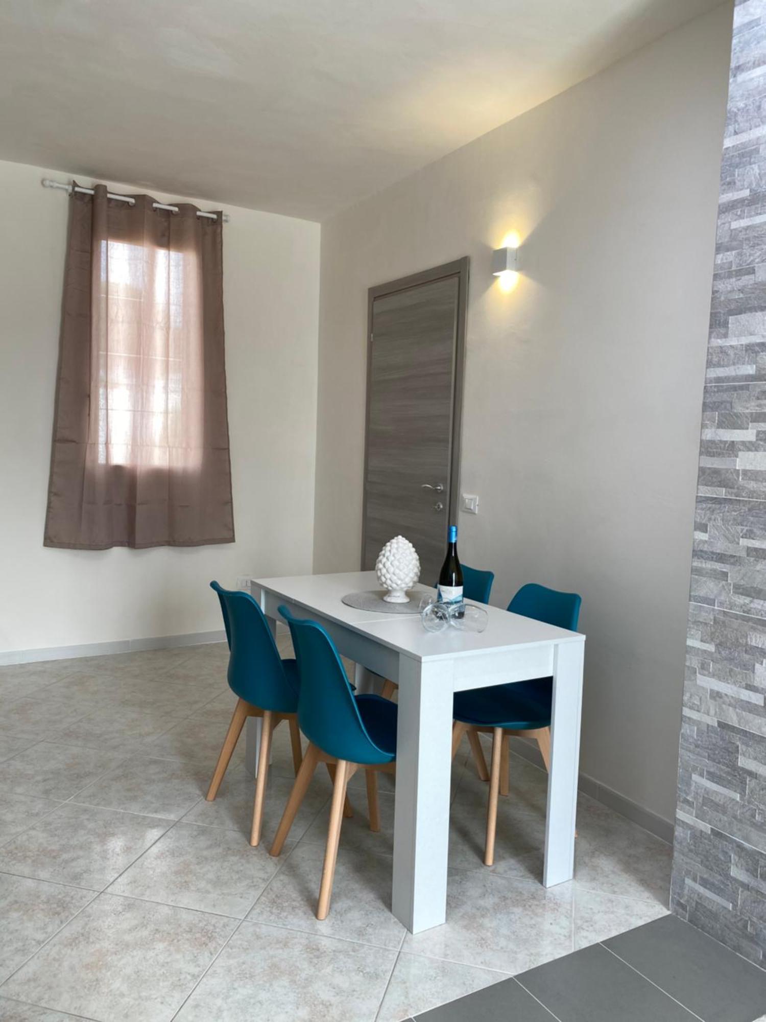 Lapignaapartments Marsala Esterno foto