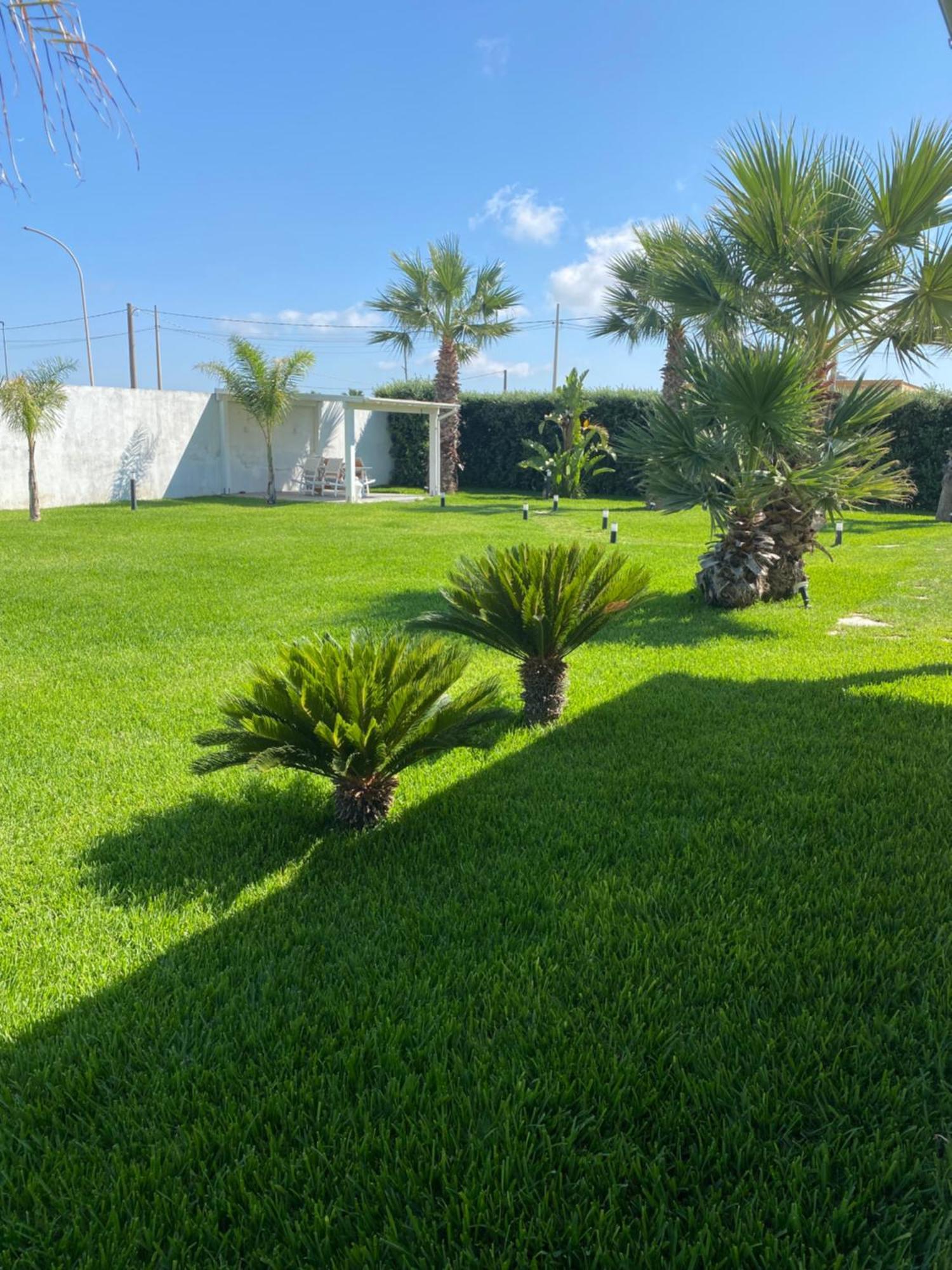 Lapignaapartments Marsala Esterno foto
