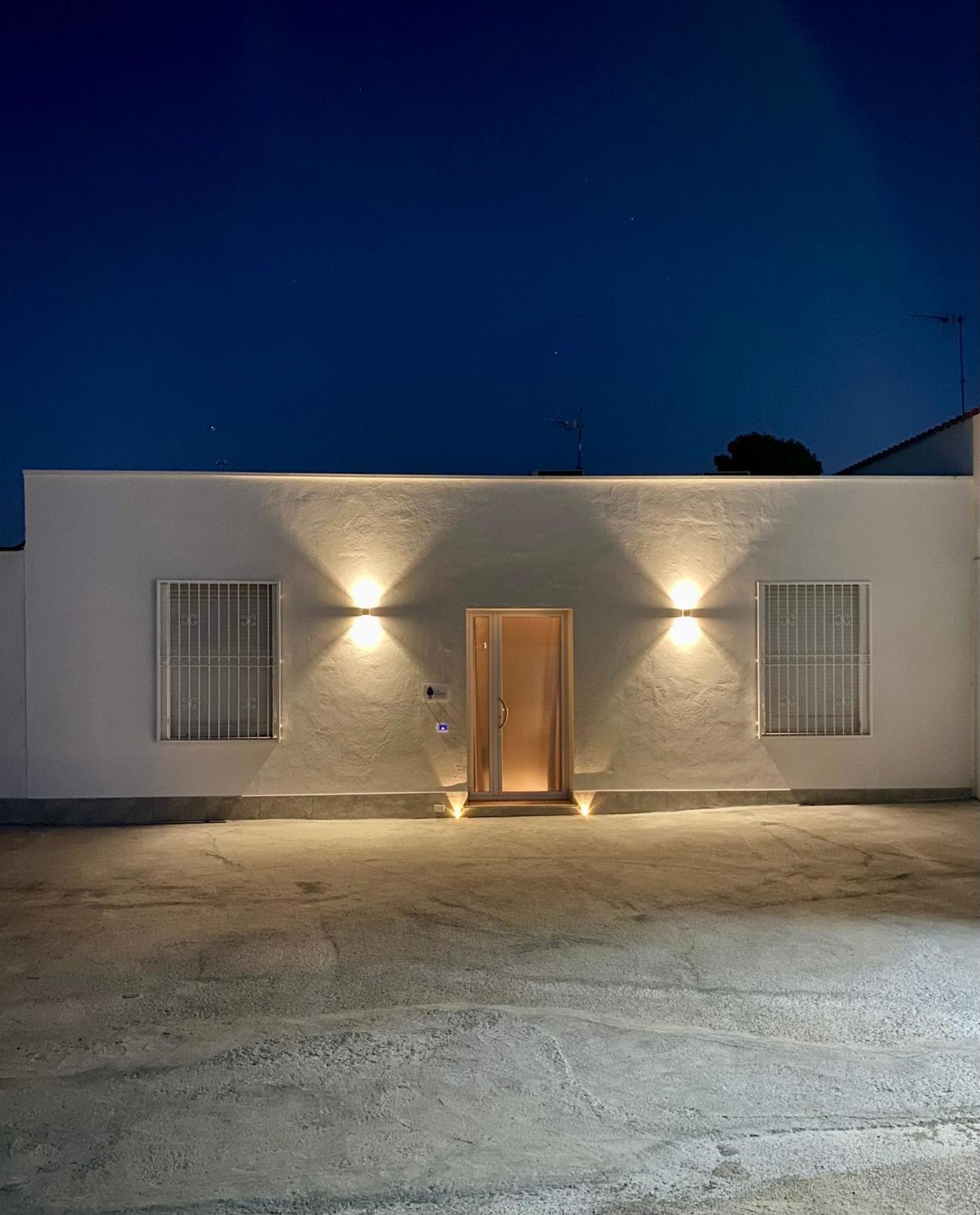 Lapignaapartments Marsala Esterno foto
